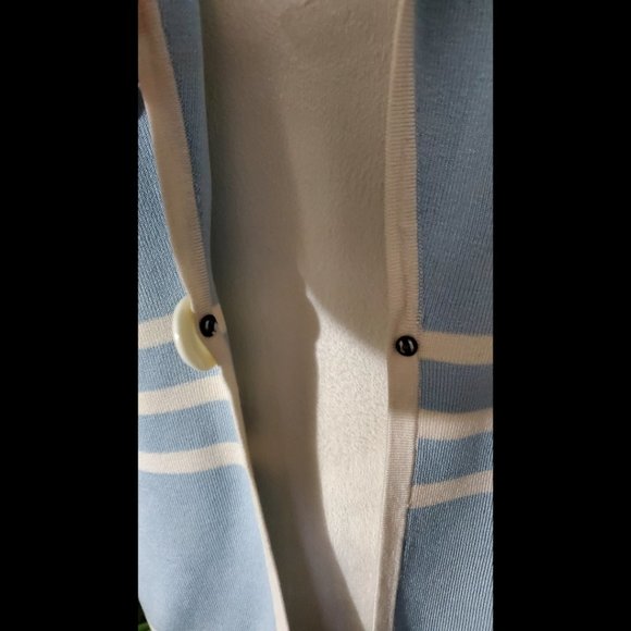 NWT Vertigo Paris Women's Cardigan (Size L) - Picture 4 of 7